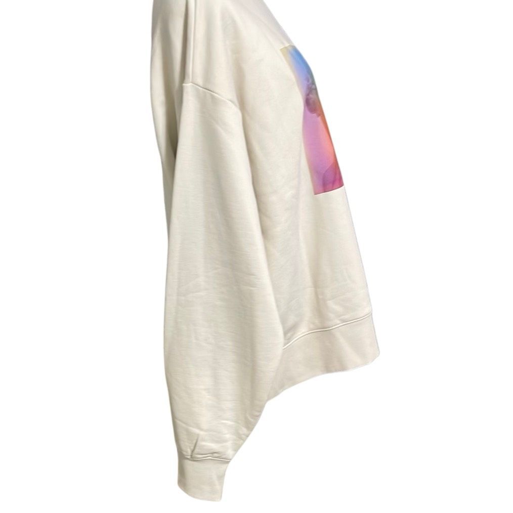 Outsider Supply Veiled Lady Streetwear Sweatshirt — image 4 of 8